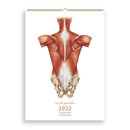 kalendarz 2022 okładka