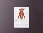 Kalendarz Anatomiczny 2023 - Wrzesień