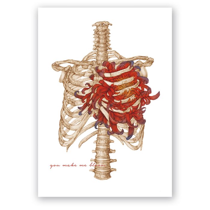 Anatomiczna Walentynka