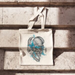 Torba Anatomiczna Czaszka - obrazek 4