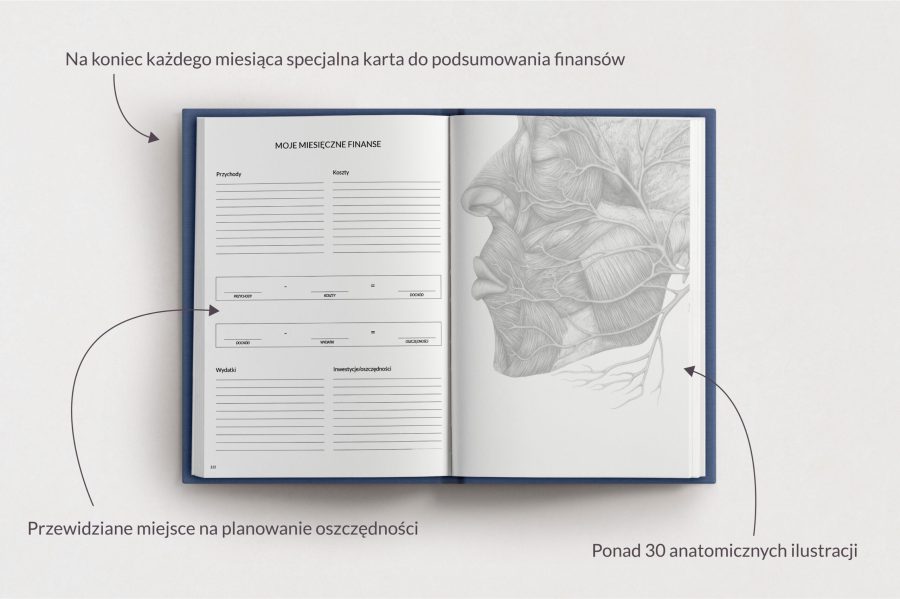 Komplet Kalendarz & Planer 2026 — zdjęcie 25
