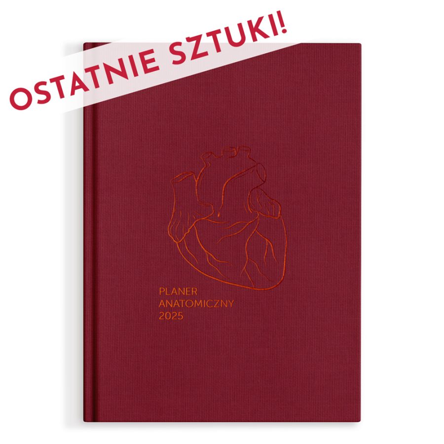 Planer Anatomiczny 2025