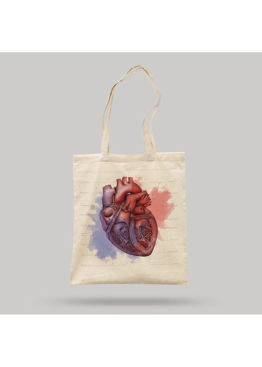 Torba Anatomiczna Serce — zdjęcie 5